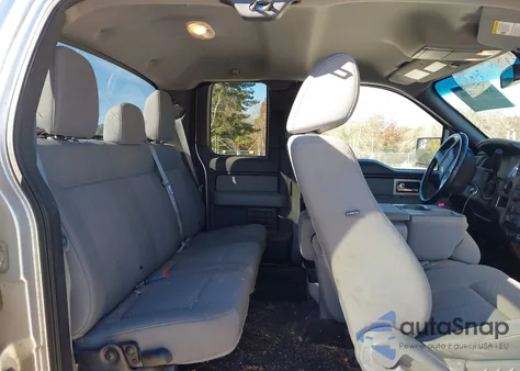 2011 Ford F-150 Xlt from USA, damaged, VIN 1FTEX1CM5BFB88410